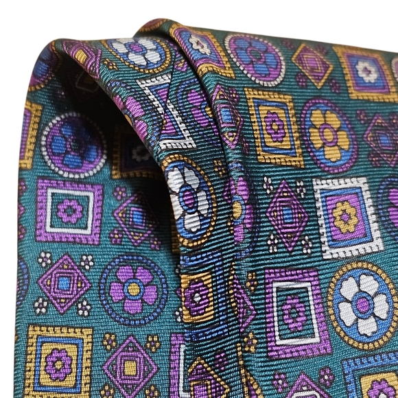 CHRISTIAN DIOR TIE - Picture 4 of 13